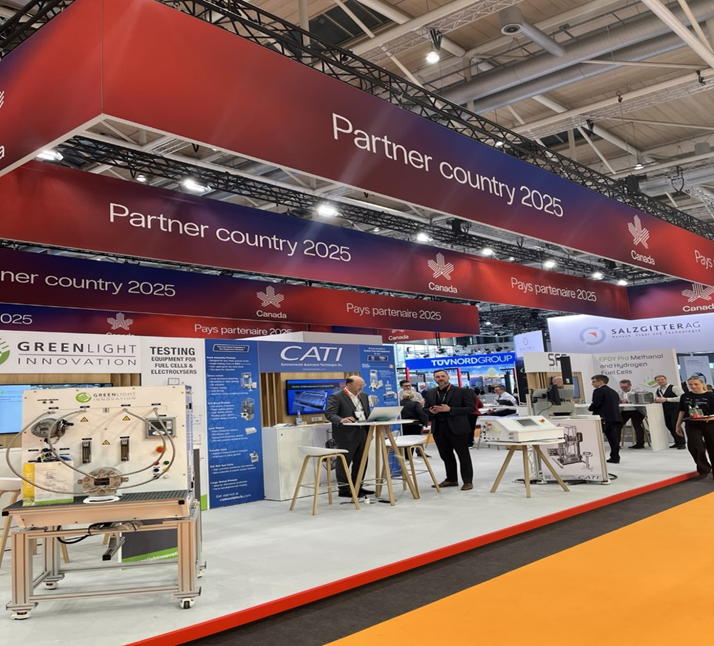 전시회참관기사진